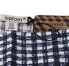 Soloio Brand Pocket Square
