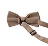 Blue Cotton Bow Tie