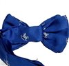 Royal Blue Baby's Bow Tie