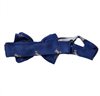 Royal Blue Baby's Bow Tie