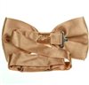 Camel Bow Tie Reverse