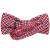 Tartan Bow Tie