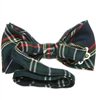 Tartan Bow Tie