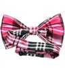 Tartan Bow Tie