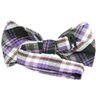 Tartan Bow Tie