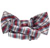 Tartan Bow Tie