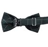Checks Bow Tie