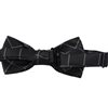 Checks Bow Tie