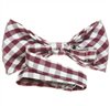 Vichy Checks Bow Tie