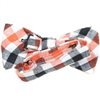 Tartan Vichy Bow Tie