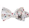 Pink Bow Tie with Paisley