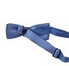 Boy's Royal Blue Bow Tie