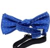 Boy's Royal Blue Bow Tie