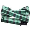 Boy's Checked Bow Tie