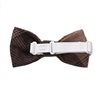 Boy's Tartan Bow Tie