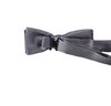 Boy's Grey Esmoquin Bow Tie