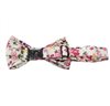 Boy's Bow Tie Flowers
