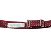 Boy's Garnet Bow Tie