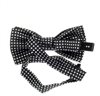 Boy's Black Bow Tie