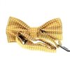Boy's Ocher Bow Tie