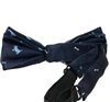 Boy's Bow Tie Dogs