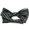 Boy's Stripes Bow Tie