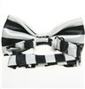Boy's Stripes Bow Tie