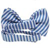 Boy's Stripes Bow Tie
