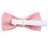 Boy's Pink Bow Tie