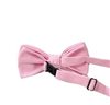 Pink boy's bow tie Pitti 311