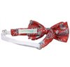 Boy's Orange Silk Bow Tie
