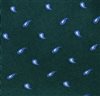 Dark Green Boy's Bow Tie