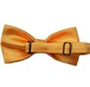 Yellow Bow Tie Reverse