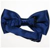 Royal Blue Bow Tie Reverse