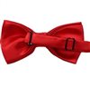 Red Bow Tie Reverse