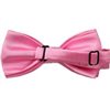 Pink bow tie Reverse
