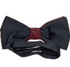 Stripes Bow Tie
