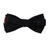 Stripes Bow Tie
