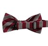 Stripes Bow Tie