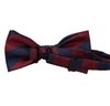 Stripes Bow Tie