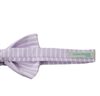 Stripes Bow Tie