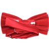 Red Velvet Bow Tie