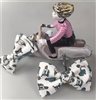 Boy's Bow Tie Scooter