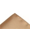 Beige Pocket Square
