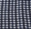 White Pocket Square