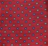 Handkerchief with Flowers