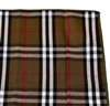 Green Tartan Pocket Square