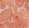 Pocket Square with Paisley
