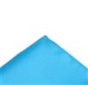 Turquoise Pocket Square