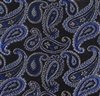 Handkerchief with Verde Paisley